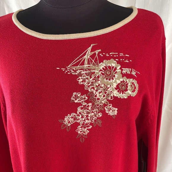 Sag Harbor Sweater - Picture 2 of 6